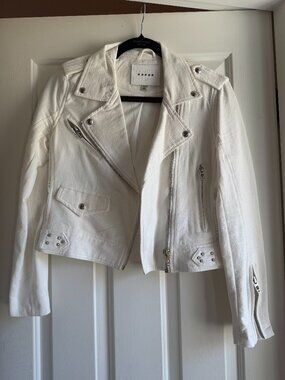 BlankNYC XS Cotton Jacket